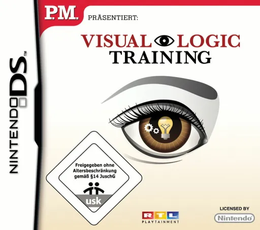 Visual Logic Training (Europe) (En,Fr,De,Es,It)